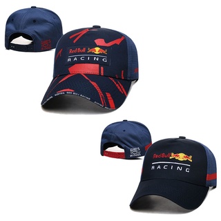 หมวกเบสบอล ปรับได้ ลาย Red Bull Racing Hat Gives You Wings Snapback สําหรับผู้ชาย และผู้หญิง 2022