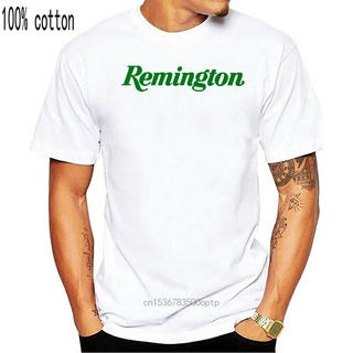 เสื้อยืดวินเทจเสื้อยืด พิมพ์ลาย Remington สไตล์คลาสสิก ไม่ซ้ําใคร สําหรับผู้ชาย 145313S-4XL