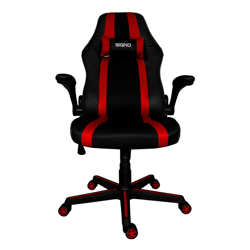 เก้าอี้เกมมิ่ง Signo E-Sport GC-201 BALIOS Gaming Chair
