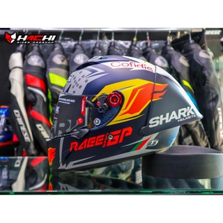 SHARK RACE-R PRO GP - Oliveira Signature Mat