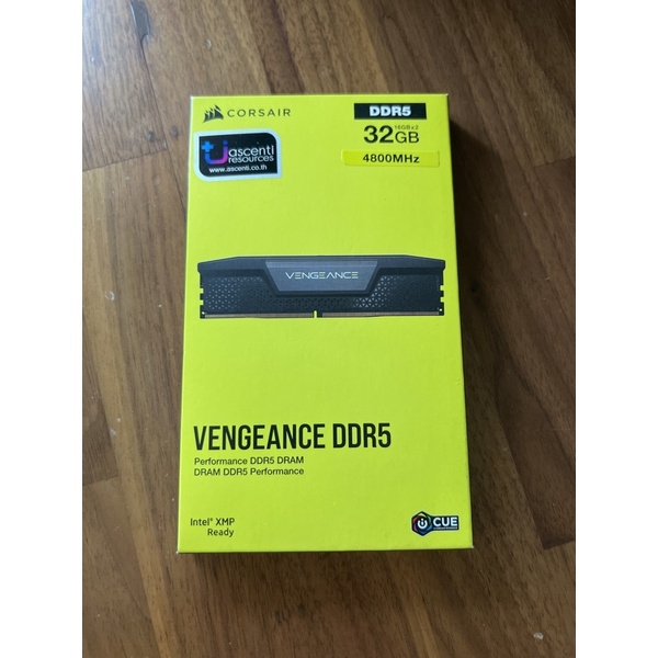 Corsair Vengeance DDR5 RAM 32GB Kit