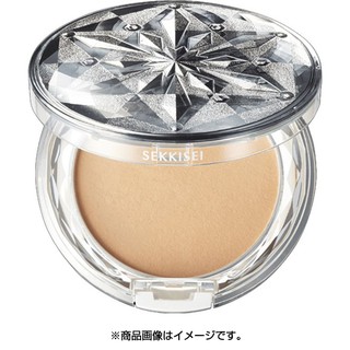 ✈SEKKISEI Snow CC Powder เนื้อแป้งเนียนนุ่มลื่นราวกับหิมะ