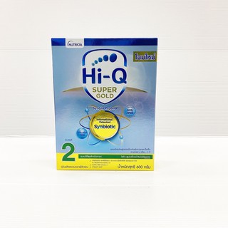 ไฮคิว ซูเปอร์โกลด์ สูตร2 600กรัม Hi-Q supergold 2(โฉมใหม่ล่าสุด)