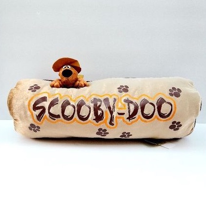 หมอน SCOOBY DOO หมอนข้างสกูปี้-ดู(ราคาตามป้าย445บาท)