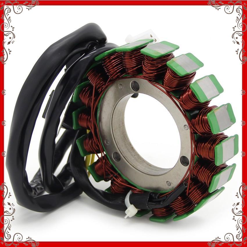 การใช้ขดลวดแม่เหล็กขดลวดเริ่มต้นประกอบแม่เหล็กขดลวดแม่เหล็กสนาม MV Suzuki อุปกรณ์เสริมรถจักรยานยนต์ส