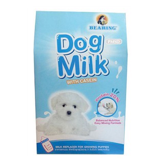 Bearing Milk Replacer อาหารแทนนมสำหรับลูกสุนัข 300g