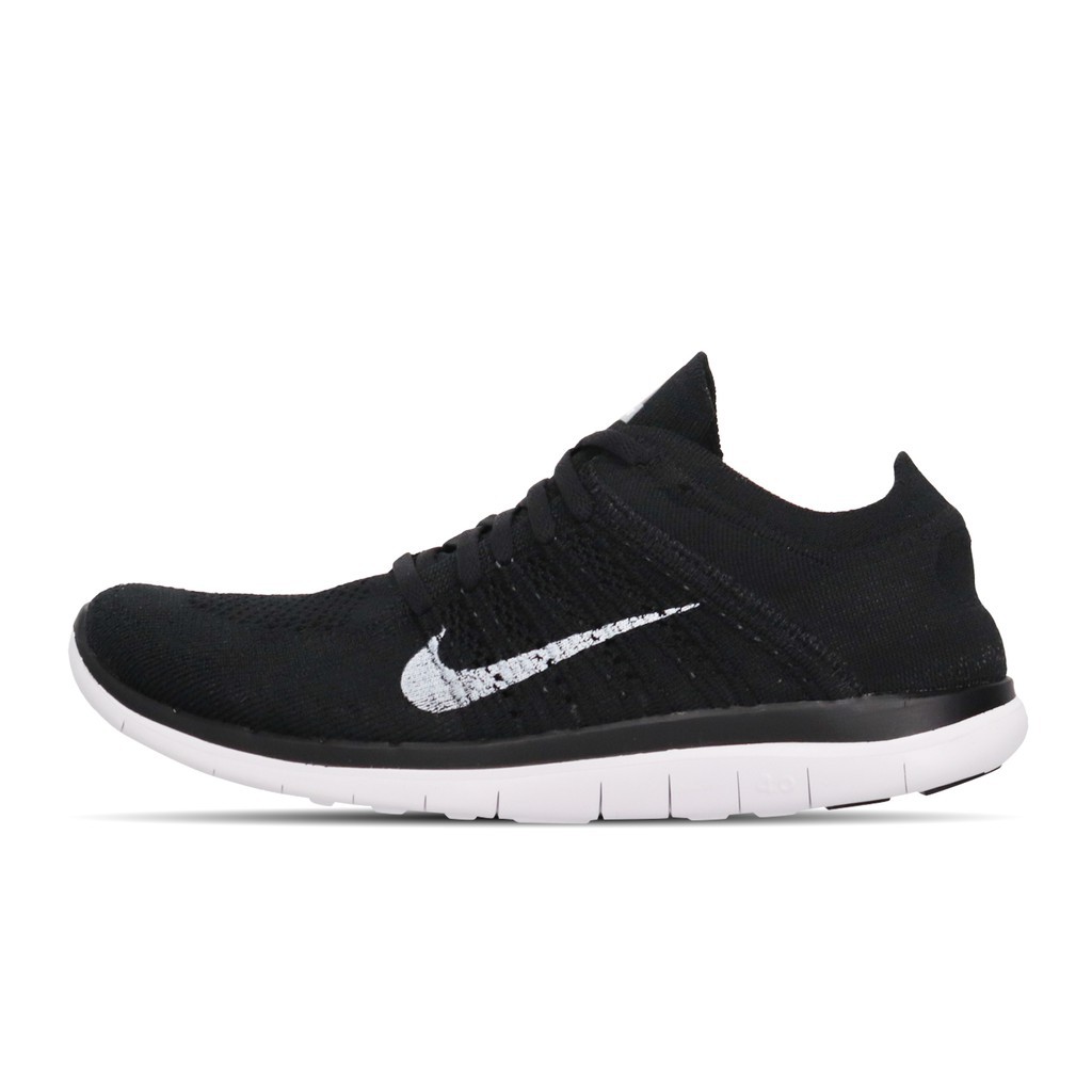 womens black flyknit nike