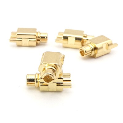 (1 คู่) Socket MMCX high quality beryllium copper gold plated สำหรับ SE535 SE215 SE425 SE846 UE900