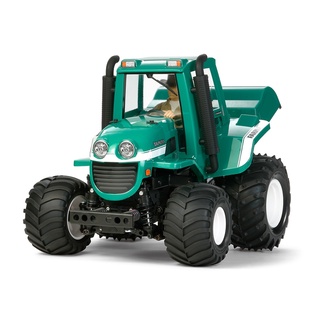 TAMIYA 58556 ชุดประกอบ Wr02 พร้อมบอดี้ Farm King (Wheelie)