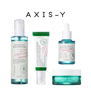 พร้อมส่ง AXIS-Y Dark Spot Correcting Glow Serum