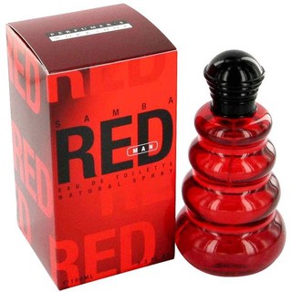 Samba Red for Men EDT 100ml