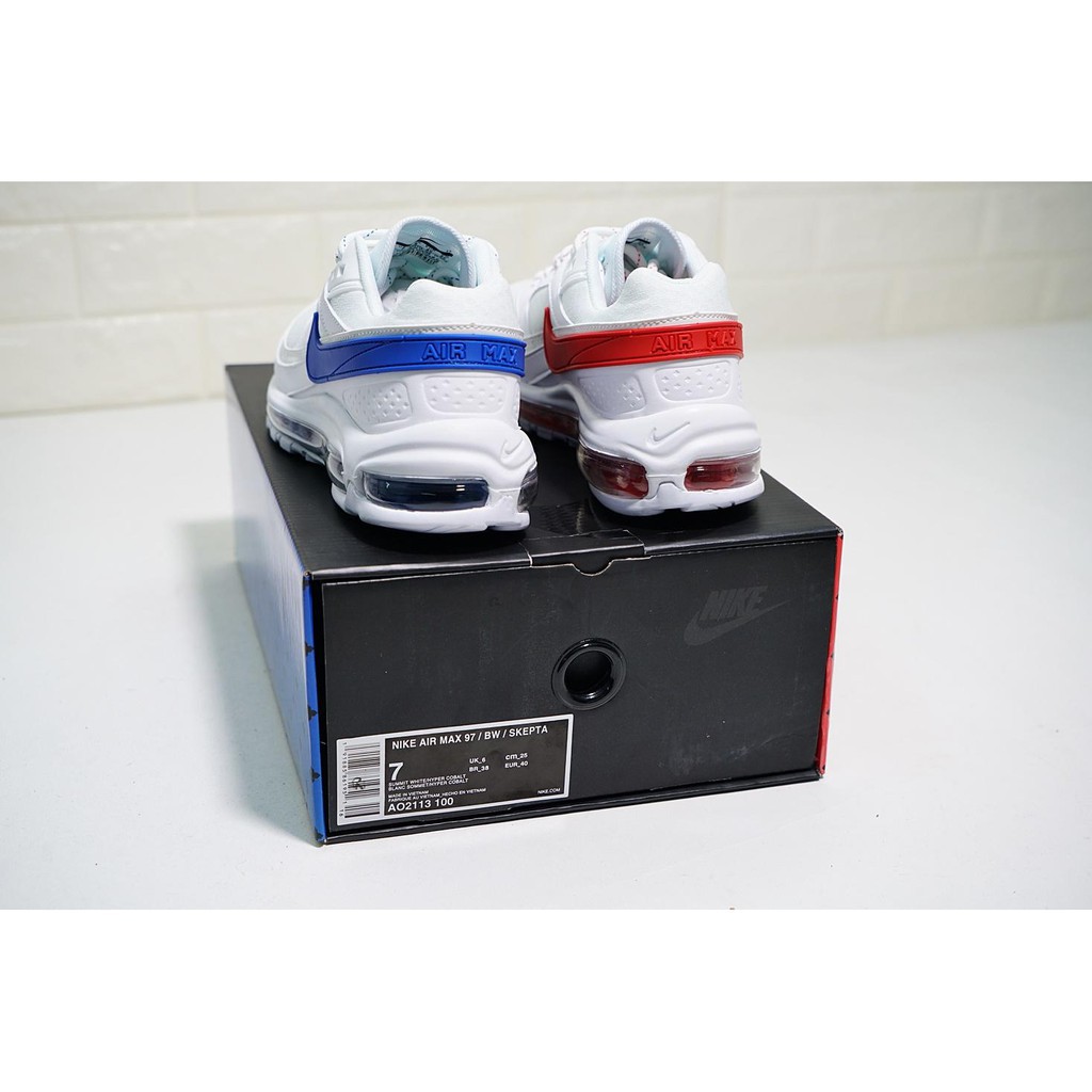 สหราชอาณาจักรเพลงมนุษย์ร่วม skepta x nike air max 97bw ผสม สหราชอาณาจักรเพลงมนุษย์ร่วม skepta x nike air max 97bw ผสม