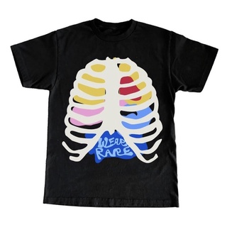 WEARRARE ORGAN TEE BLACK