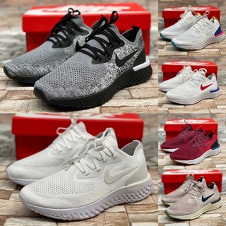 💥Hi_end💥รองเท้าN!ke Odyssey Epic react พร้อมกล่อง📦 ใส่ได้ทั้งผู้ชายและผู้หญิงนะค่ะ✔️#1