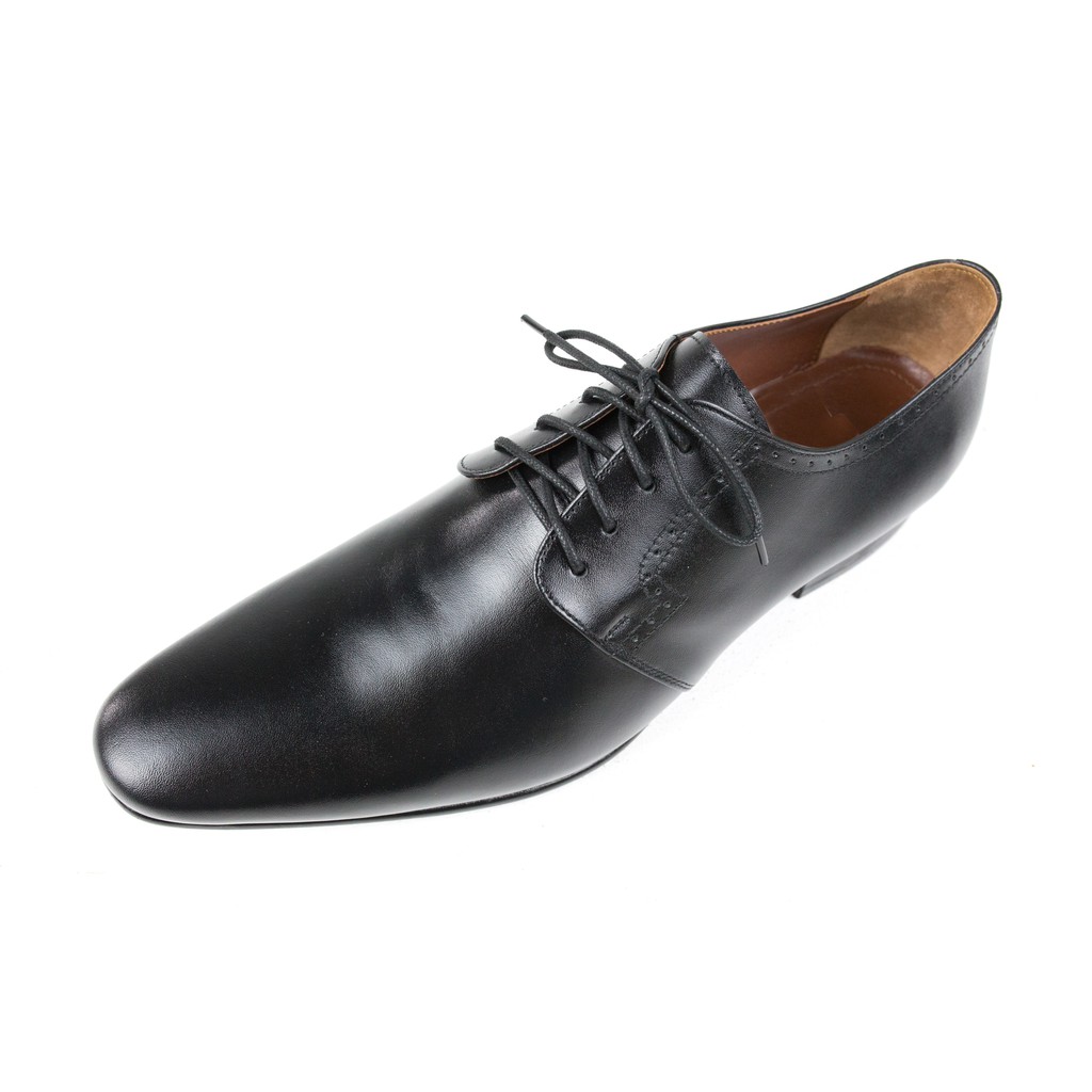 HEAVY SHOESรองเท้าแบบผูกเชือก PB3240 BK