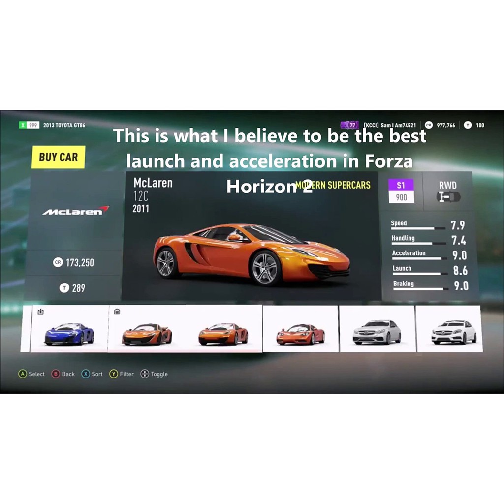 แผ่น XBOX 360 : Forza Horizon 2  ใช้กับเครื่องที่แปลงระบบ JTAG/RGH