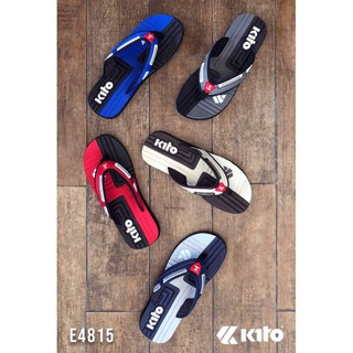 Kito.รองเท้าแตะ กีโต้​ สวย ใส่สบาย เบอร์36-43 /4815