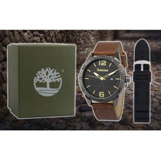 Timberland Watch ได้สายรัดพิเศษ