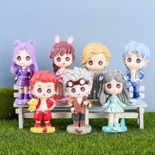 โมเดลDouluo Dalu Soul Land{พร้อมส่ง}โมเดลจอมยุทธภูตถังซาน