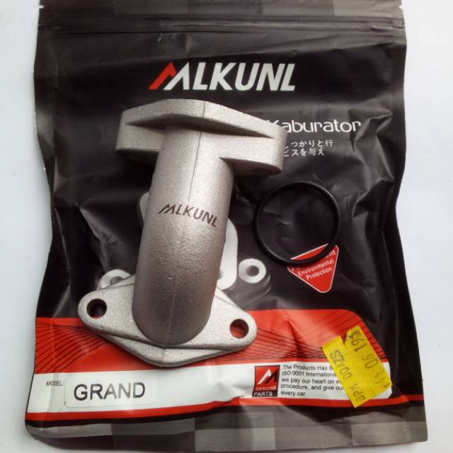 คาร์บูเรเตอร์เหล็กท่อร่วมไอดี/คาร์บูเรเตอร์ Grand/Supra X 100/XX/V