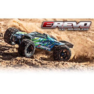 EREVO VXL BRUSHLESS E-REVO 2.0 ใหม่