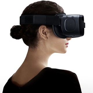Samsung Gear VR หมวกกันน็อก 3D VR รุ่นที่ 5 สมาร์ท