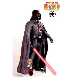 Darth Vader star wars สตาร์วอร์ ดาร์ธ เวเดอร์ 1/6 ไวนิล ฟิกเกอร์ โมเดล vinyl figure model