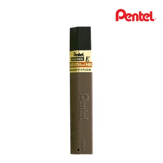 (KTS)ไส้ดินสอ Pentel 0.3 (0.35)mm HB