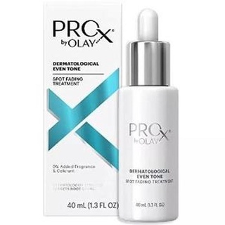 Olay Pro-X Spot Fading Essence (40 มล.) Olay Formula Prox เอสเซ้นไวท์เทนนิ่ง ป้องกันกระ จุดด่างดํา 40 ม.