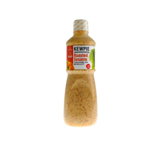 KEWPIE Japanese Dressing Roasted Sesame น้ำสลัดงาคั่วญี่ปุ่น คิวพี ขนาด 1000 ml. (1 ลิตร)