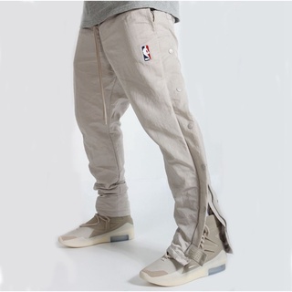 FOG FEAR OF GOD x Nike Nylon Warm Up Pants String