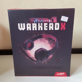 หูฟัง warhead x sentey
