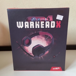 หูฟัง warhead x sentey