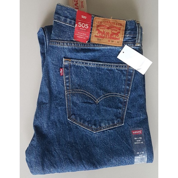 Levi's Regular 505-4886 (N55)