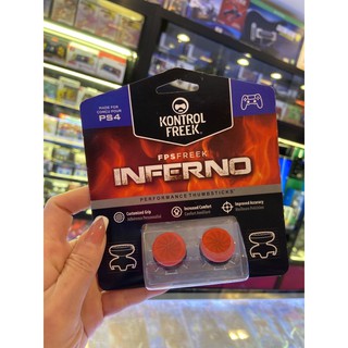 KF KontrolFreek INFERNO for PS4/PS5 and Nintendo Switch PRO Controller