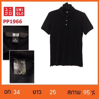 ราคา ?? เสื้อผ้า เสื้อโปโลมือสอง PP1966 S264