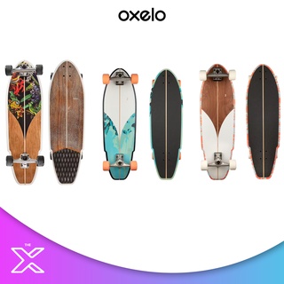 OXELO รวมลองบอร์ดเซิร์ฟสเก็ตรุ่น Carve 540 8669833