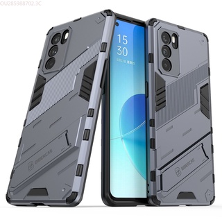 เคสโทรศัพท์ Oppo Reno 6Z 6 5 5G Pro Reno6 Z Reno6Z พร้อมตัวยึดกล้อง หลายทิศทาง