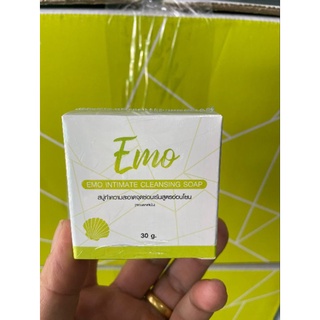 สบู่อีโมะ EMO สบู่ทำความสะอาดจุดซ่อนเร้น ของแท้100%