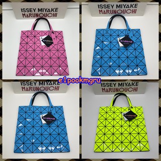 BaoBao Issey Miyake，hand Bag，tote，6x6 กระเป๋าถือ，กระเป๋าสะพาย，กระเป๋าช้อปปิ้ง