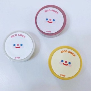 Masking Tape จาก Recorder Store Rico เกาหลี