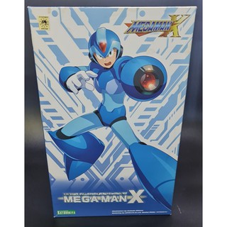 RockmanX plastic model kit 1/12 full action ของใหม่-แท้#Rockman