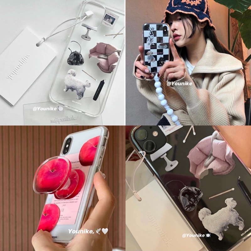 พร้อมส่ง เคสไอโฟน เฉพาะรุ่น 7/8/Se/7Plus/8Plus