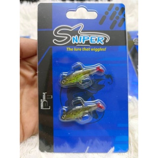 ปลายางsniper แพ็คคู่  ขนาด 4 cm แพ็คละ 50 บาท(มี2ตัว)