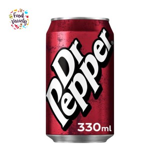 DrPepper So Misunderstood 330ml ด็อกเตอร์เพพเพอร์โซมิสอันเดอร์สตูด 330มิลลิลิตร