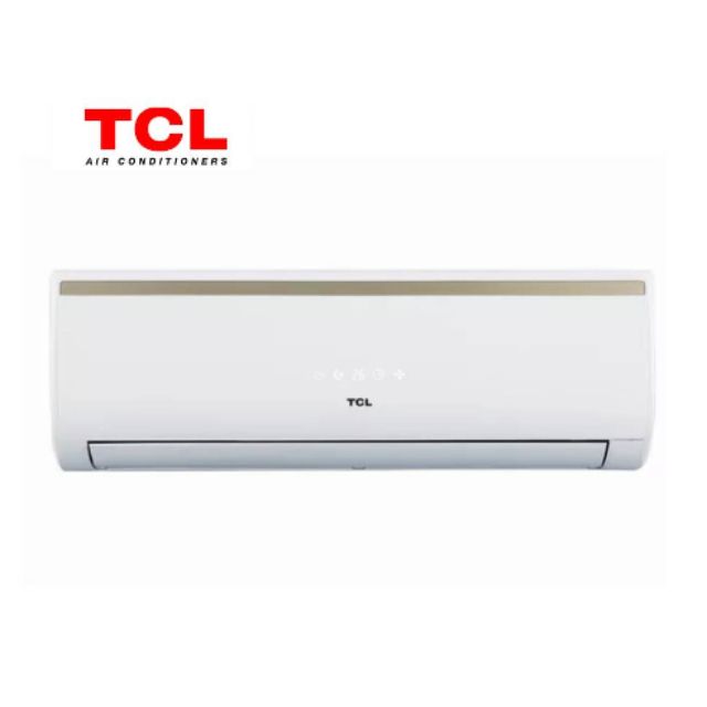 แอร์ TCL 25000BTU (ราคารวมติดตั้ง)