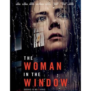 The Woman in the Window ส่องปมมรณะ : 2021 #หนังฝรั่ง #โปรโมชั่นพิเศษ ซื้อ 5 แถม 1