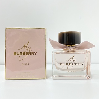 Burberry my blush edp 90ml กล่องซีล (เช้คสต้อคสินค้าทางแชทก่อนทำรายการนะคะ)