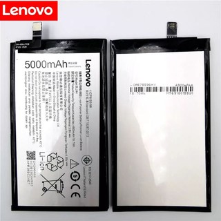 2020 Lenovo 5000Mah BL244เดิมเปลี่ยนแบตเตอรี่Li-IonสำหรับLenovo Vibe P1 P1A42 P1C58 P1C72สมาร์ทโทรศัพท์มือถือ