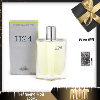 HERMES H24 EDT for men 100ml